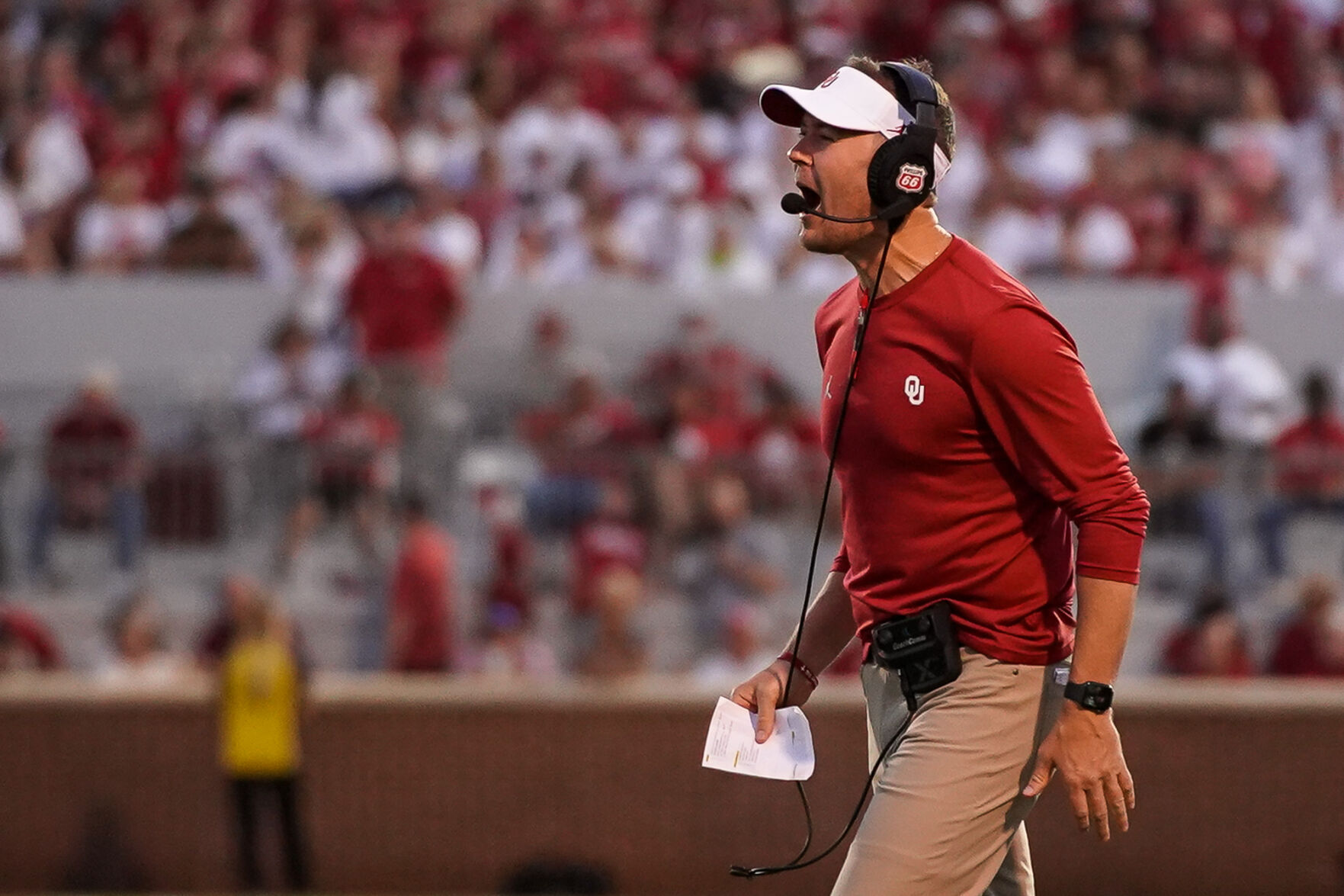 Lincoln Riley